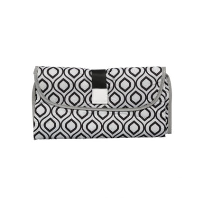 Portable Diaper Changing Pad Clutch for Newborn 8