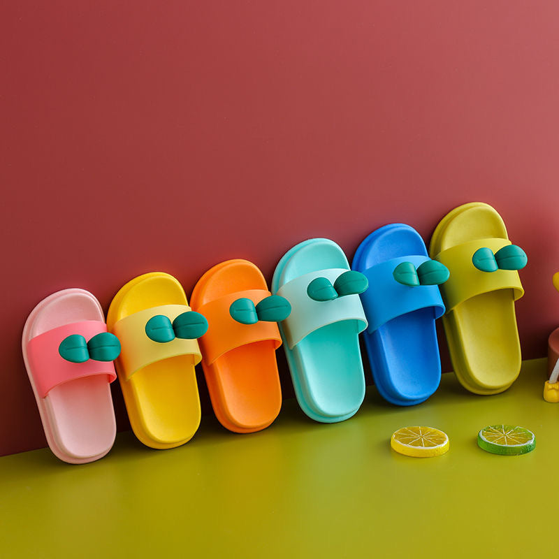 Home Bathroom Bath Baby Sandals And Slippers 3