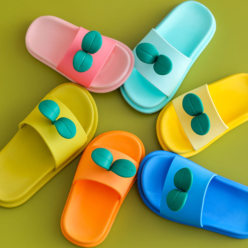 Home Bathroom Bath Baby Sandals And Slippers 2
