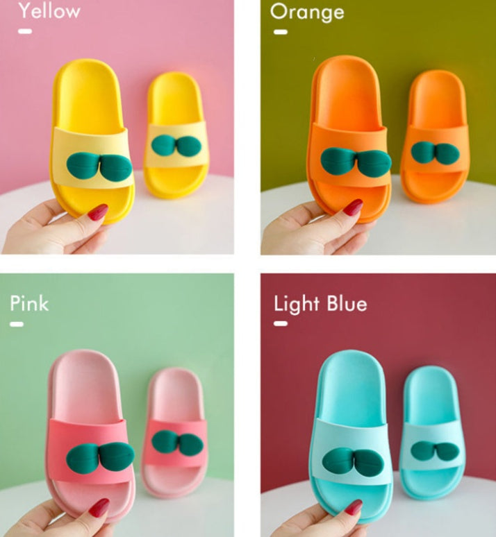 Home Bathroom Bath Baby Sandals And Slippers 4