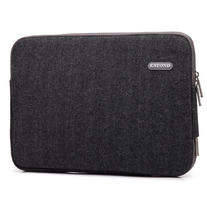 Compatible with Apple , Kayond Herringbone Liner Bag For Apple Lenovo Asus 11 13.3 Inch 14 15.6 Inch 17 Inch Notebook Bag 2