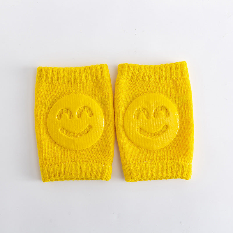 Summer Terry Baby Socks Toddler Crawling Knee Pads 11