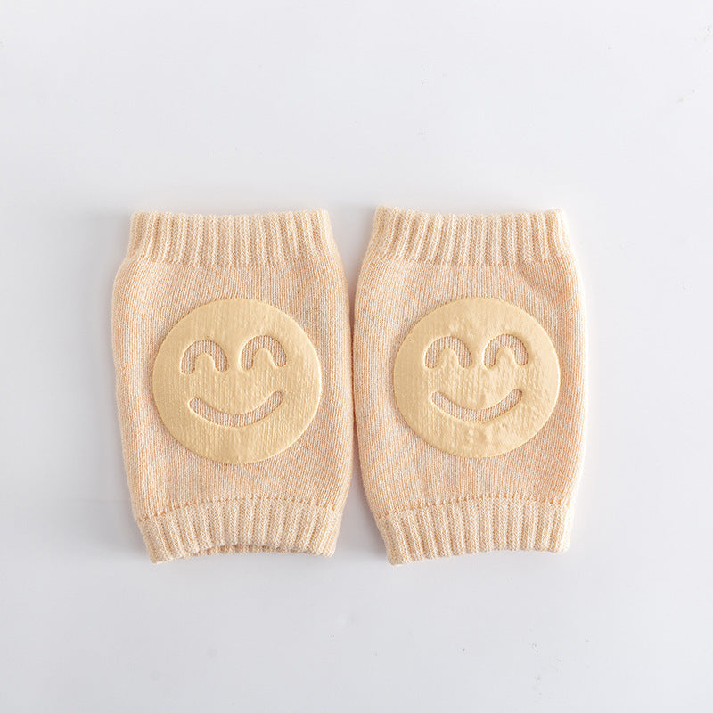Summer Terry Baby Socks Toddler Crawling Knee Pads 10