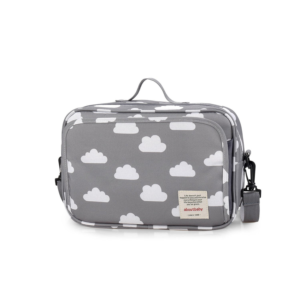 Diaper Storage Packaging Diapers Diapers Diaper Bag Portable Baby Outing Mommy Bag 1