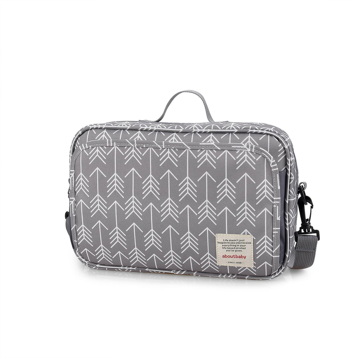 Diaper Storage Packaging Diapers Diapers Diaper Bag Portable Baby Outing Mommy Bag 5