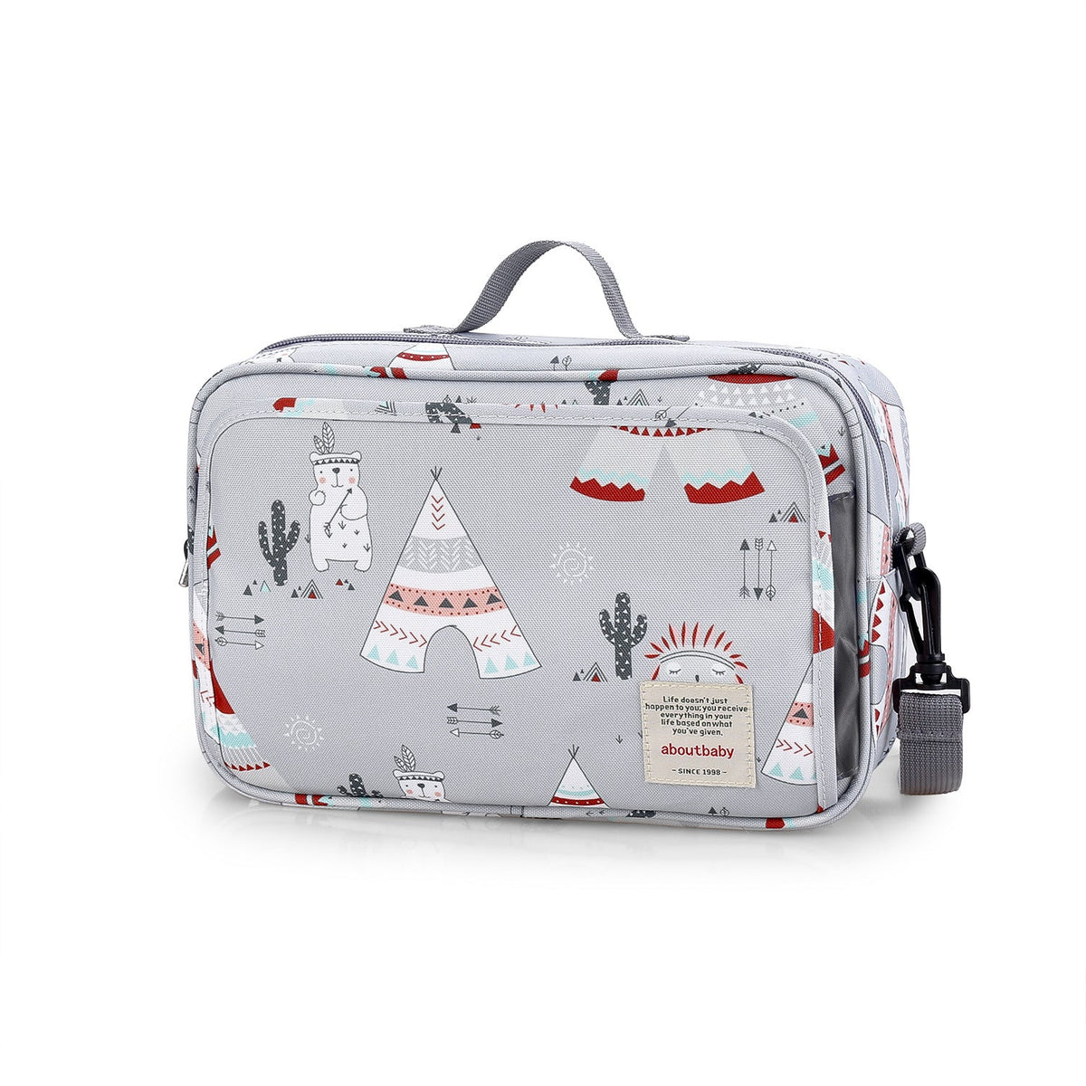 Diaper Storage Packaging Diapers Diapers Diaper Bag Portable Baby Outing Mommy Bag 2