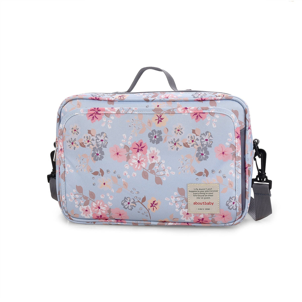 Diaper Storage Packaging Diapers Diapers Diaper Bag Portable Baby Outing Mommy Bag 4