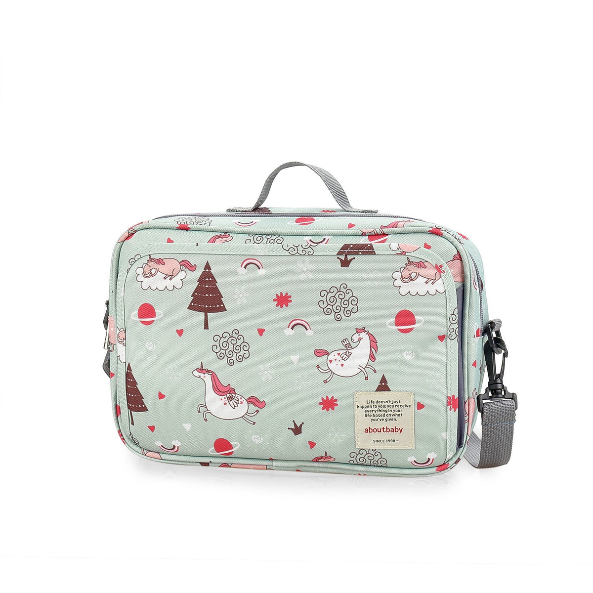 Diaper Storage Packaging Diapers Diapers Diaper Bag Portable Baby Outing Mommy Bag 3