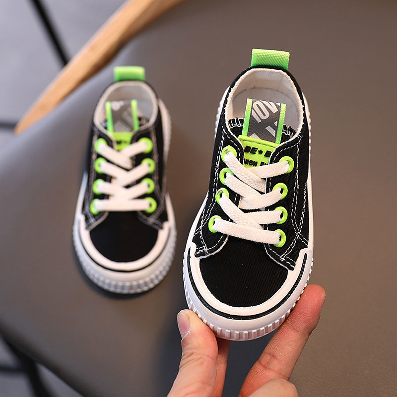 Children's Canvas Shoes, Boys' Casual Shoes 3