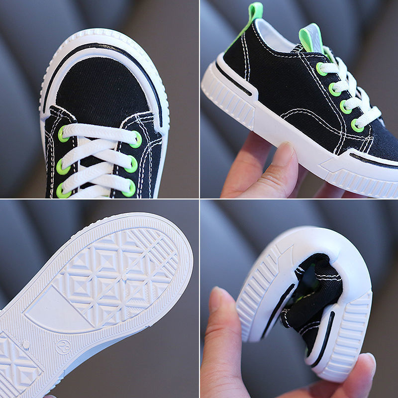 Children's Canvas Shoes, Boys' Casual Shoes 2