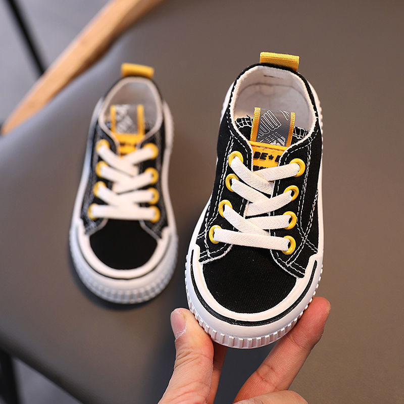 Children's Canvas Shoes, Boys' Casual Shoes 5