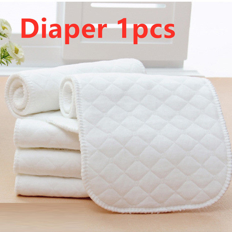 Increase diaper pants washable diapers can adjust the baby can pull pants pants waterproof waterproof diapers pants 8