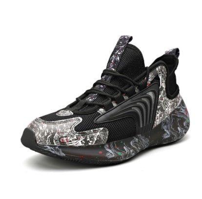New casual shoes men's low-top sneakers 5