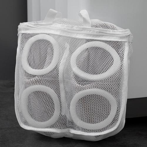 Shoe Washing Bag Washing Machine Care Washing Bag Household Large Machine Wash Shoe Bag Universal Mesh Bag 1
