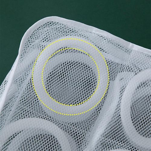 Shoe Washing Bag Washing Machine Care Washing Bag Household Large Machine Wash Shoe Bag Universal Mesh Bag 3