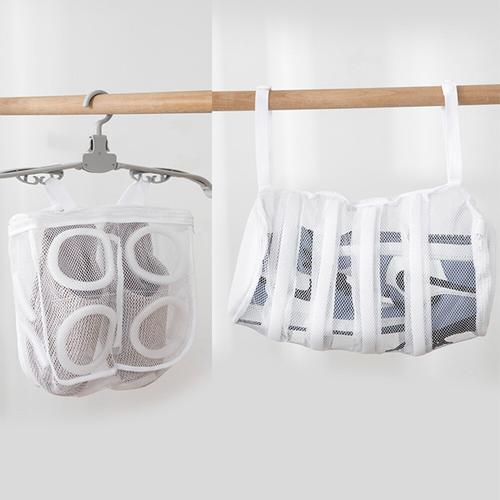 Shoe Washing Bag Washing Machine Care Washing Bag Household Large Machine Wash Shoe Bag Universal Mesh Bag 4