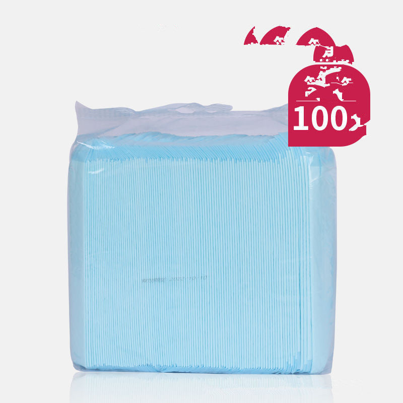 Baby Diaper Pad Disposable Waterproof Breathable 100 Pieces Of Neonatal Care Pad Diaper Aunt Pad 3