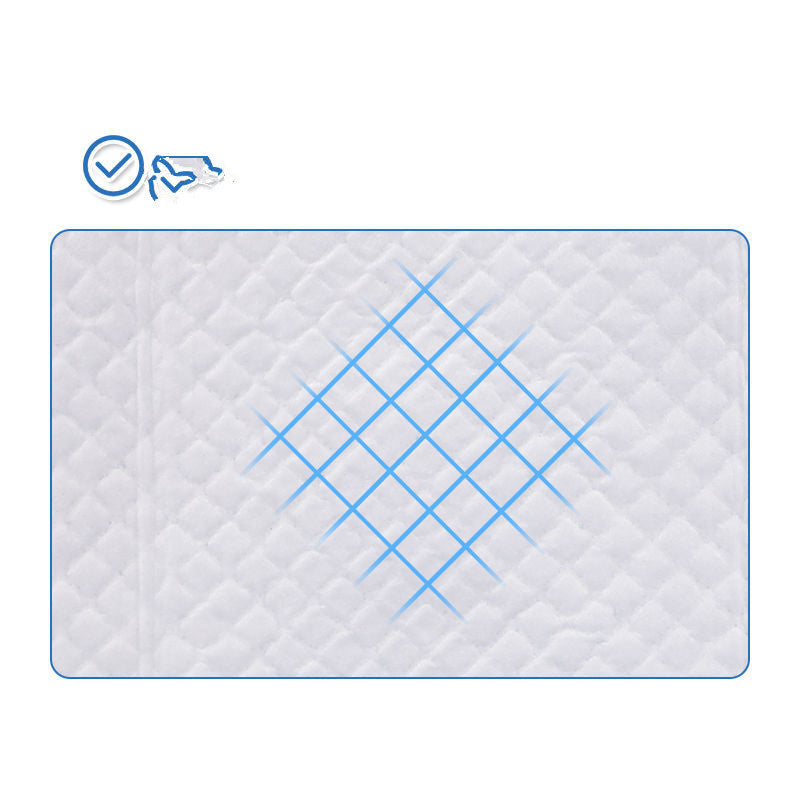 Baby Diaper Pad Disposable Waterproof Breathable 100 Pieces Of Neonatal Care Pad Diaper Aunt Pad 4