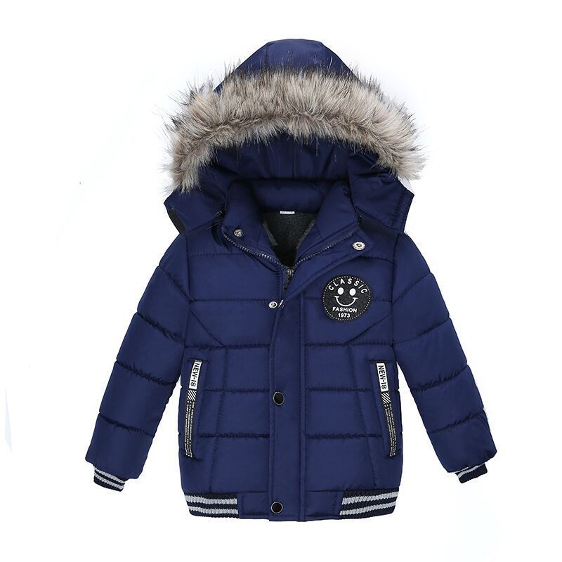 Handy Korean Version Of Children's Clothes, Winter Clothing For Boys 6