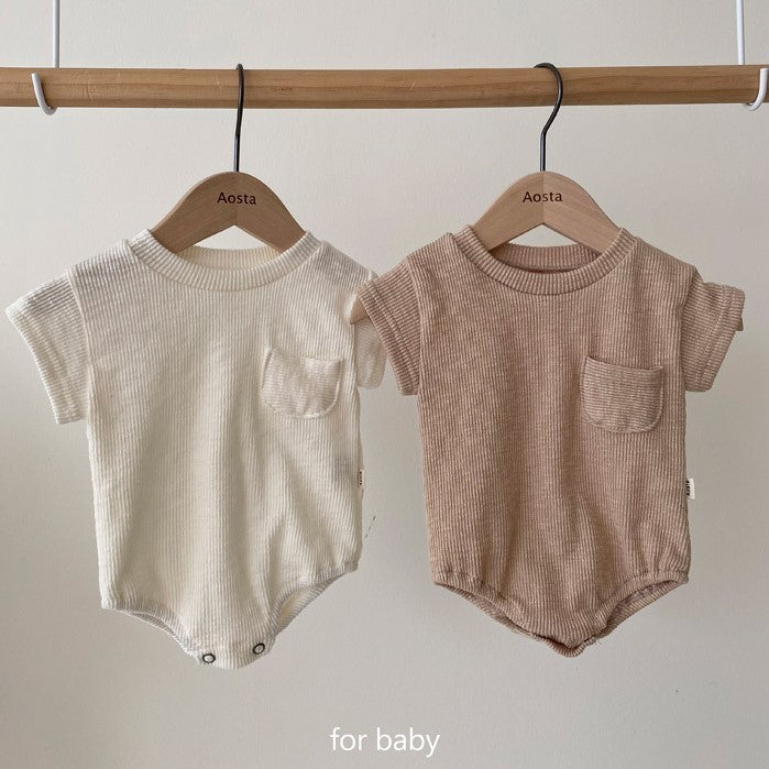 Children'S Clothing T-Shirt Summer Baby Clothes Solid Color Triangle Bag Fart Baby Romper-Loose Short-Sleeved Casual Children'S Pants 2