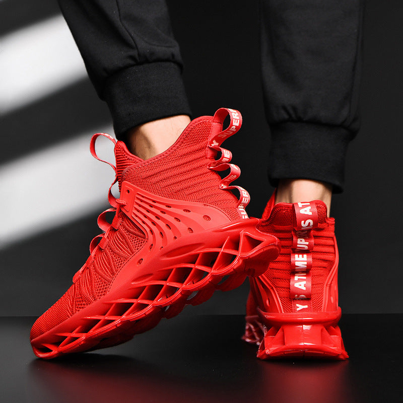 Casual shoes sports fashion men's shoes 2