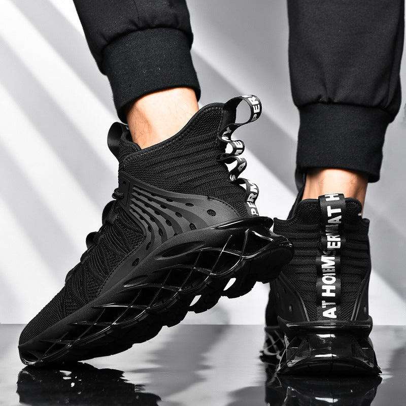 Casual shoes sports fashion men's shoes 3