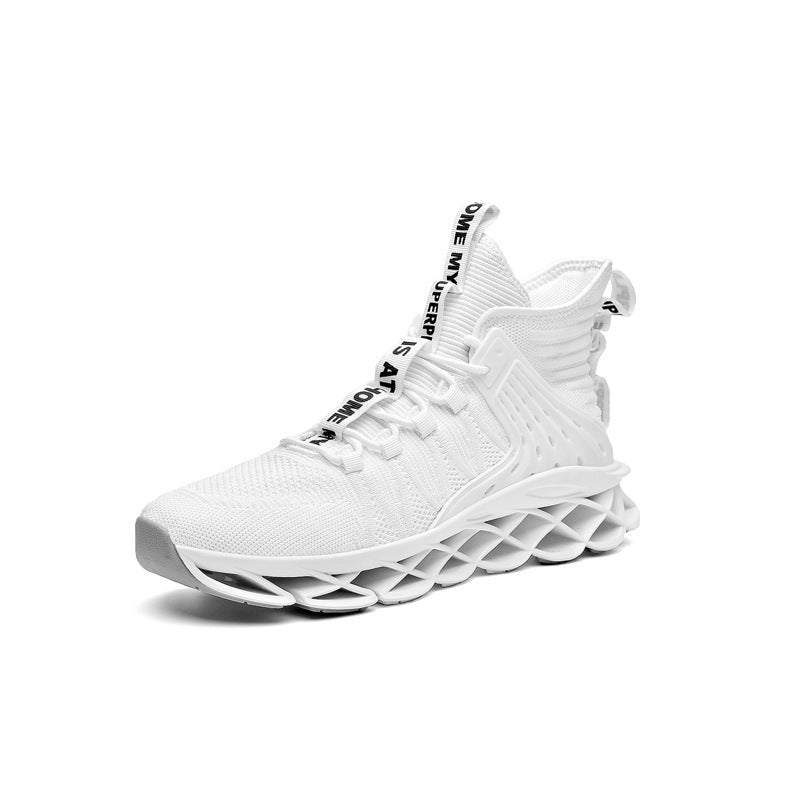 Casual shoes sports fashion men's shoes 5