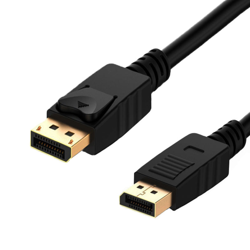 1.8m DP Male To DP Male Extension Cable DisPlayPort Video Cable DP To DP 2