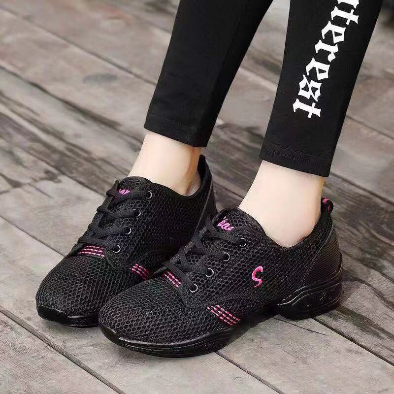 Dance Shoes women's Aerobics Sports Shoes 2
