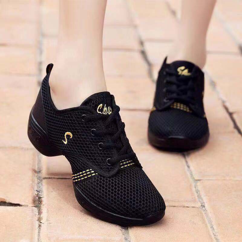 Dance Shoes women's Aerobics Sports Shoes 4