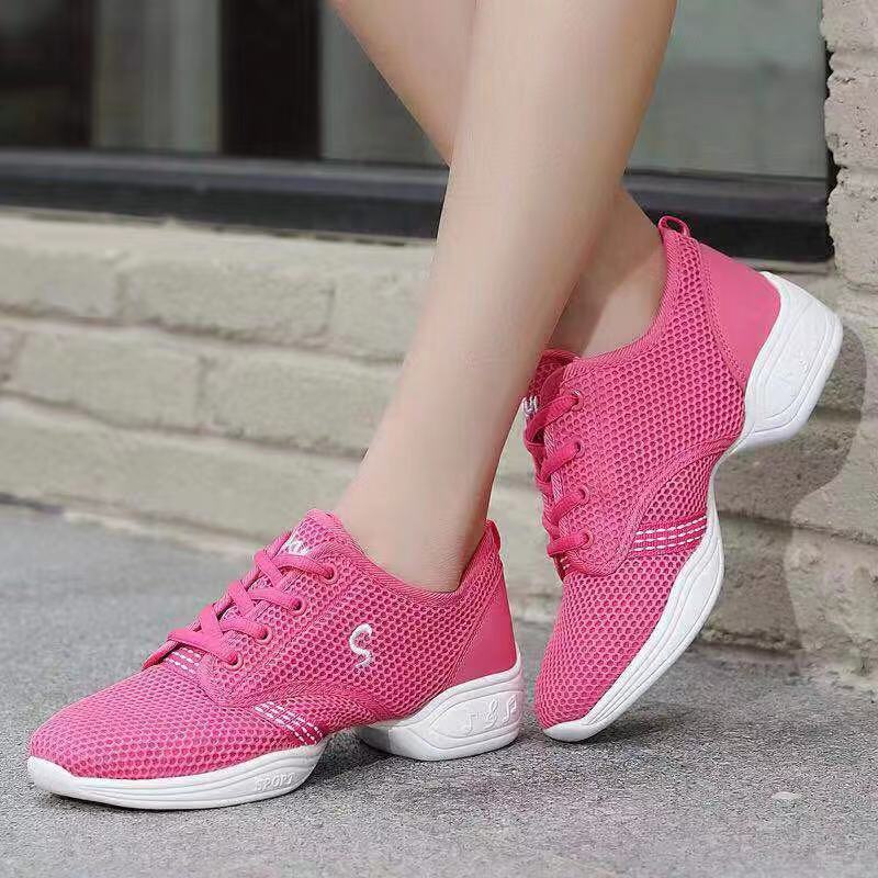 Dance Shoes women's Aerobics Sports Shoes 3