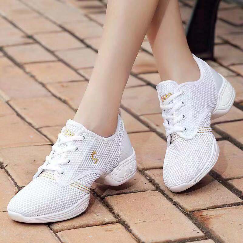 Dance Shoes women's Aerobics Sports Shoes 5