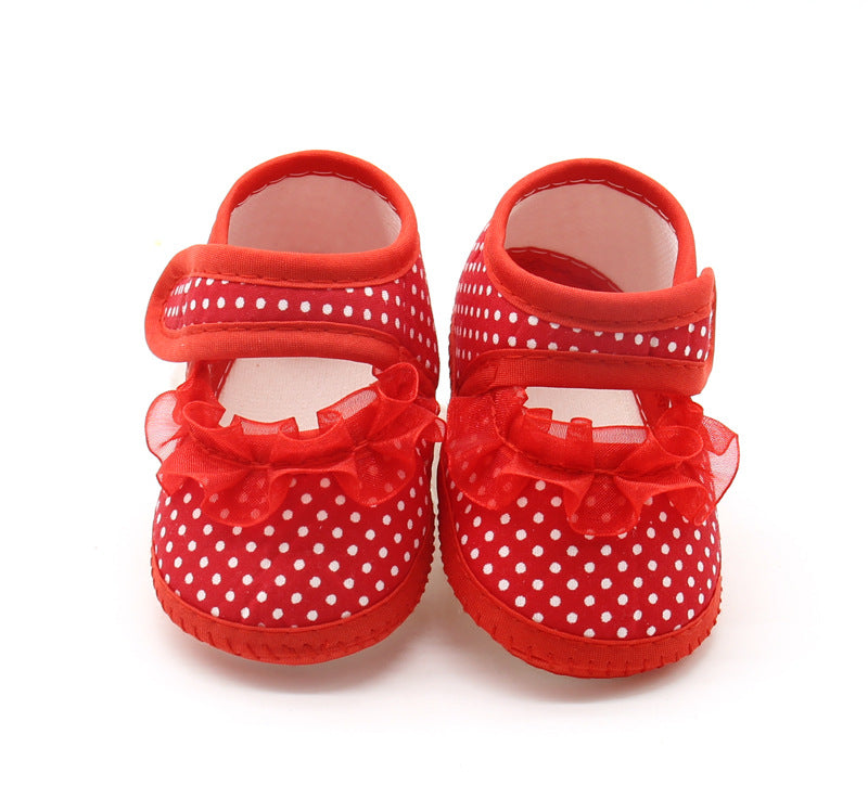 Baby Soft-Soled Shoes Baby Shoes Spring And Autumn Models Baby Toddler Shoes 3