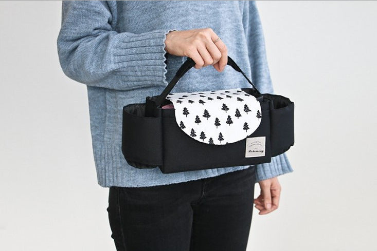 Creative Diaper Storage Mommy Outing Bag 1