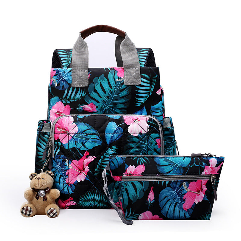 New Waterproof Diaper Bag For Mommy 4