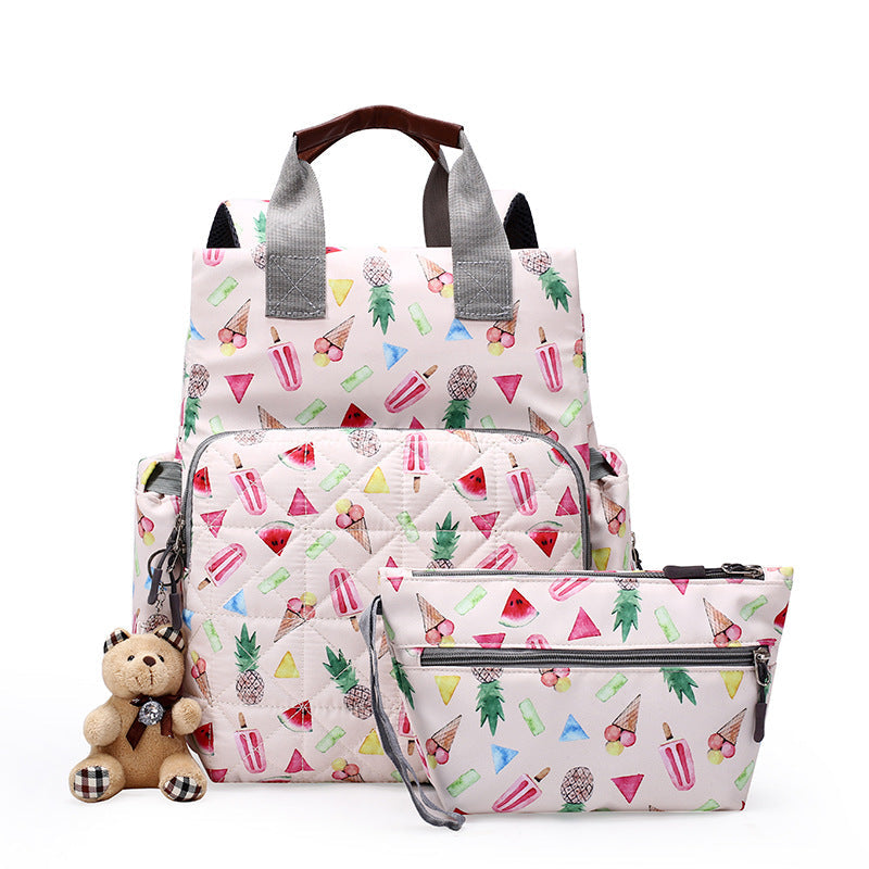 New Waterproof Diaper Bag For Mommy 5