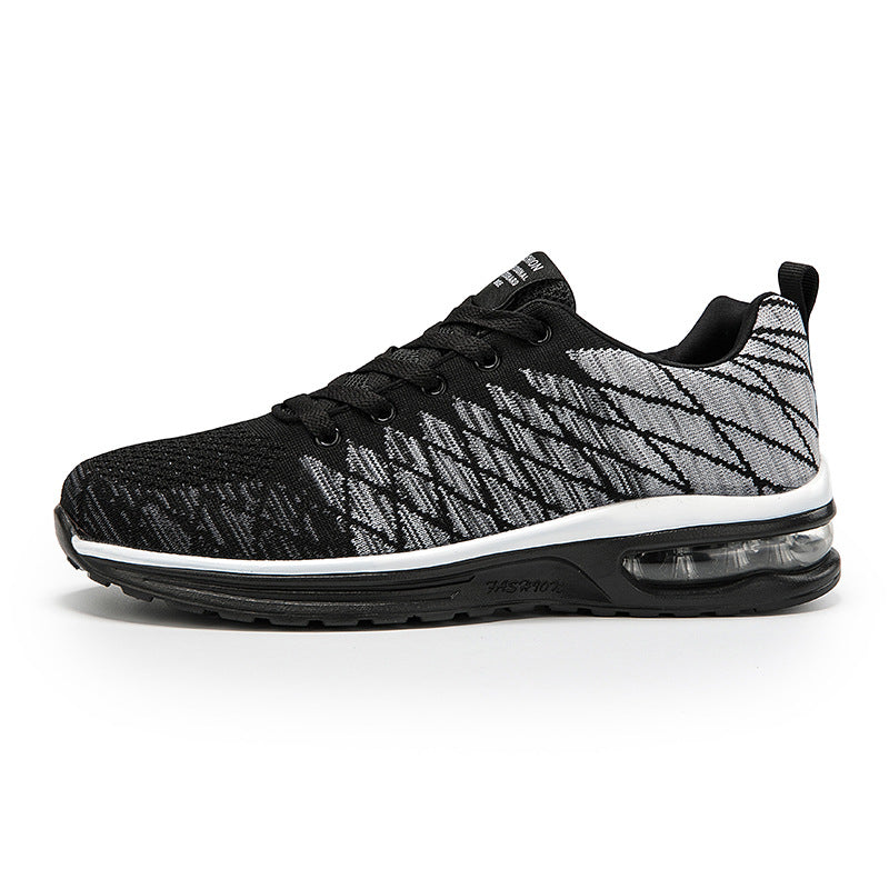 Summer Men's Shoes Breathable Sports Shoes Mesh Running Sports Casual Shoes 6