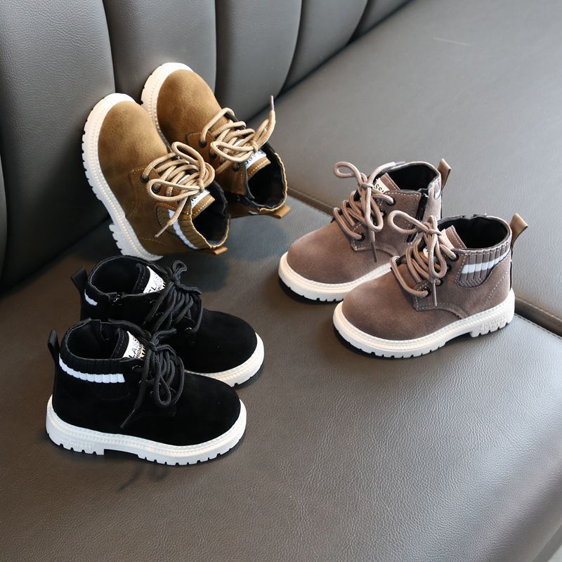 Baby Shoes Soft Sole Shoes Baby Toddler Shoes Boots 1