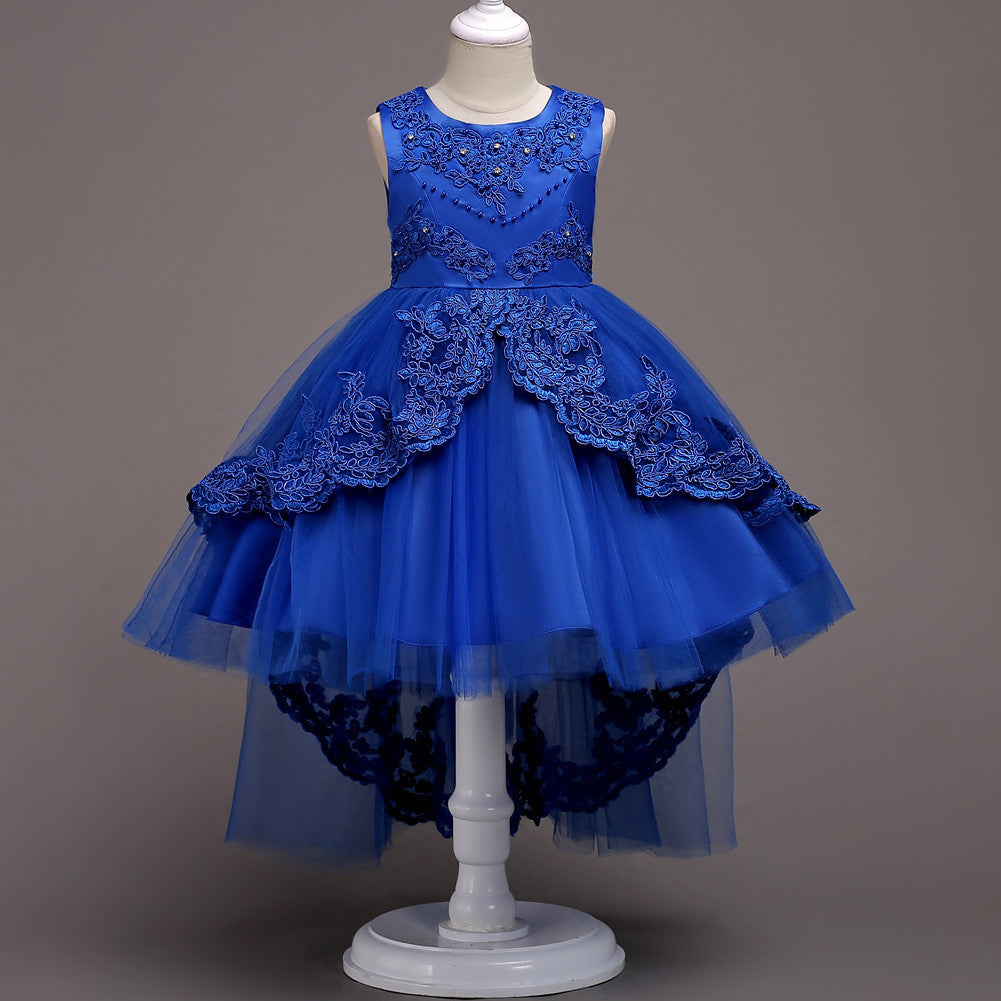 Children's dresses princess dresses 5