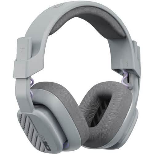ASTRO A10 Gen 2 Wired Gaming Headset for PC/MAC Gray (Refurbished) 1