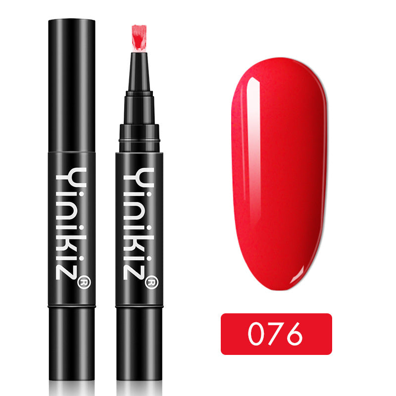 New nail polish one step nail polish gel 7