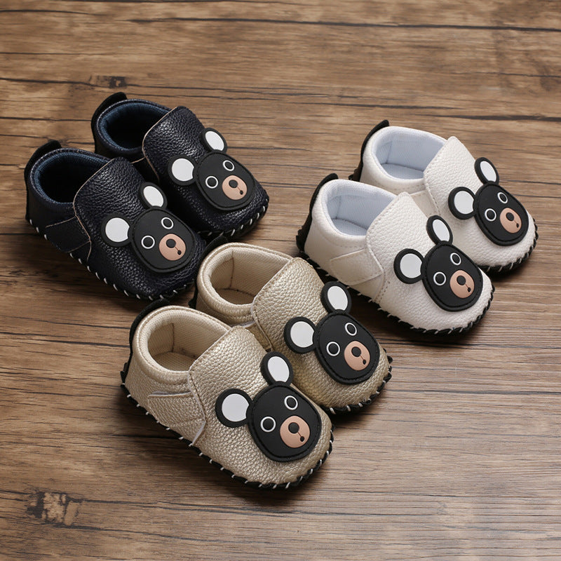Baby shoes non-slip toddler shoes 1