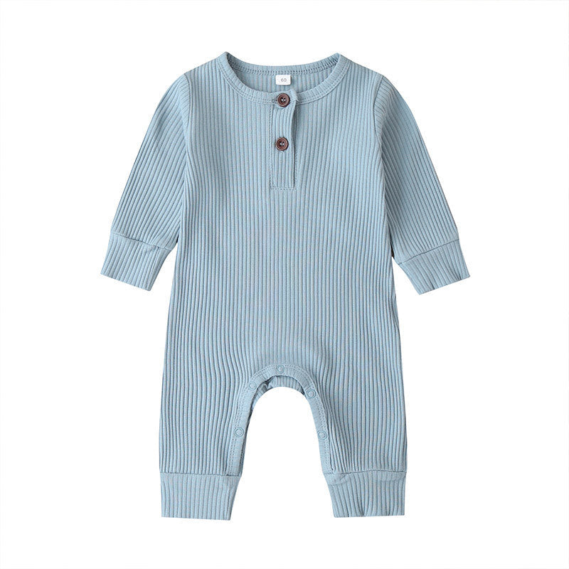Spring and autumn wear long sleeve baby's fart coat 8