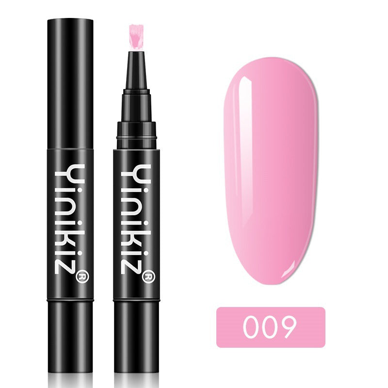 New nail polish one step nail polish gel 6