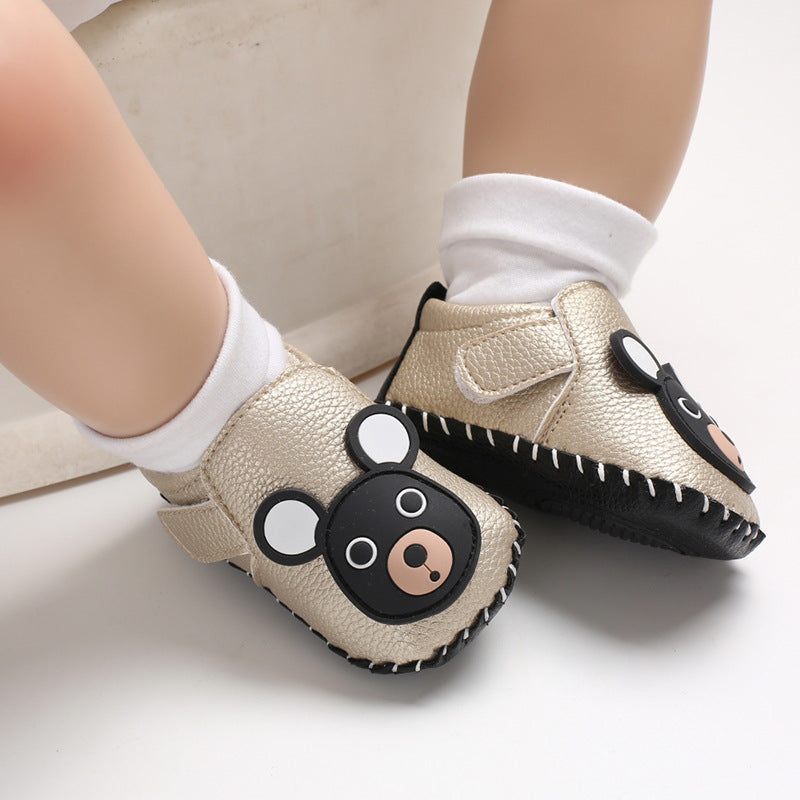 Baby shoes non-slip toddler shoes 5