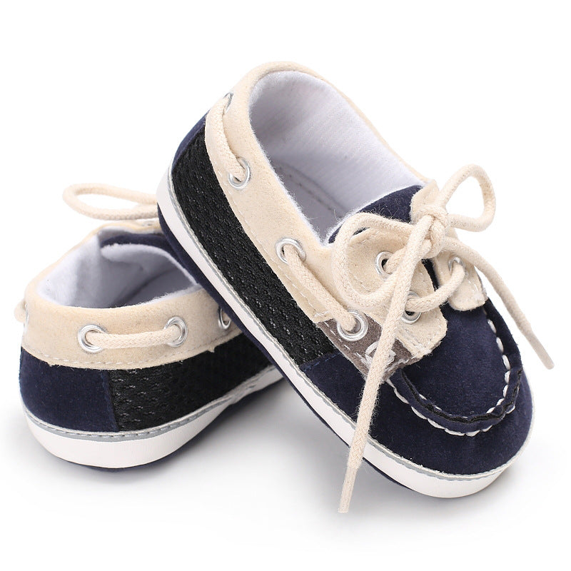 Baby soft bottom toddler shoes 4