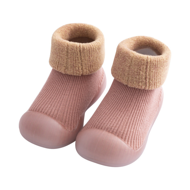 Fashion Simple Children's Floor Shoes 2