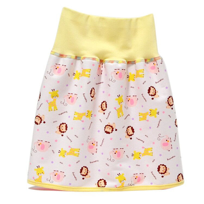 Baby diaper skirt waterproof 3