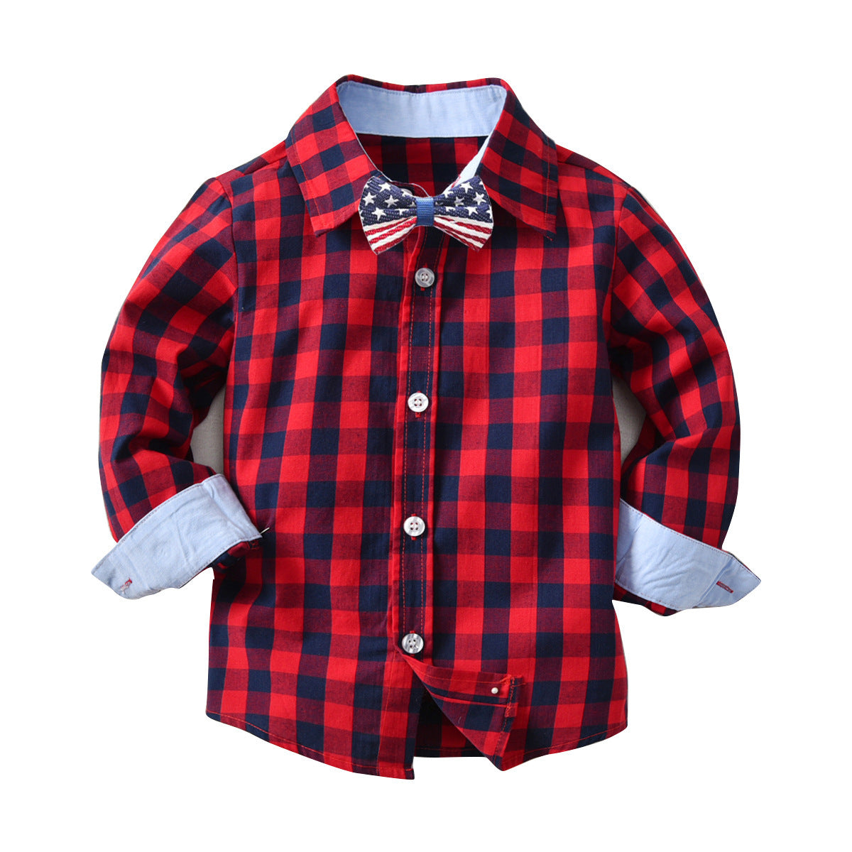 Baby boy long sleeve bottoming shirt 15