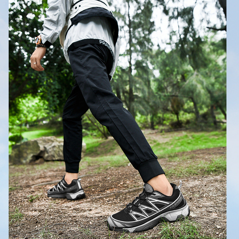 Running Shoes Mesh Sneakers Hiking Boots 7